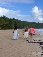 Oversteek dag 18 - Aankomst Martinique 🥳.